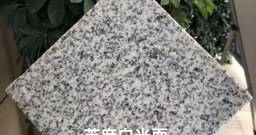 萍乡芝麻白石材用途及优势介绍