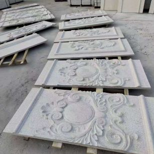 萍乡 芝麻白干挂雕花板