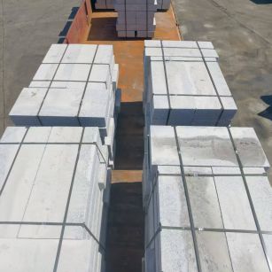 萍乡 路沿石装车出货