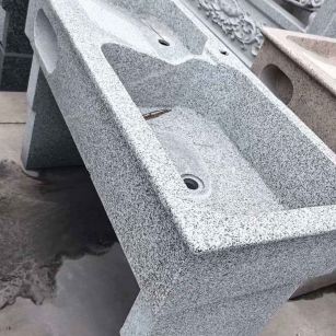 萍乡 花岗岩石材洗手池，洗衣池