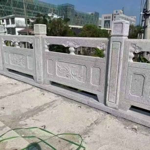 萍乡 芝麻白栏杆