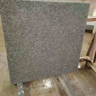 萍乡 芝麻白光面900*900，高地铁标准