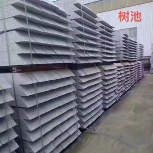 萍乡 芝麻灰切头树池