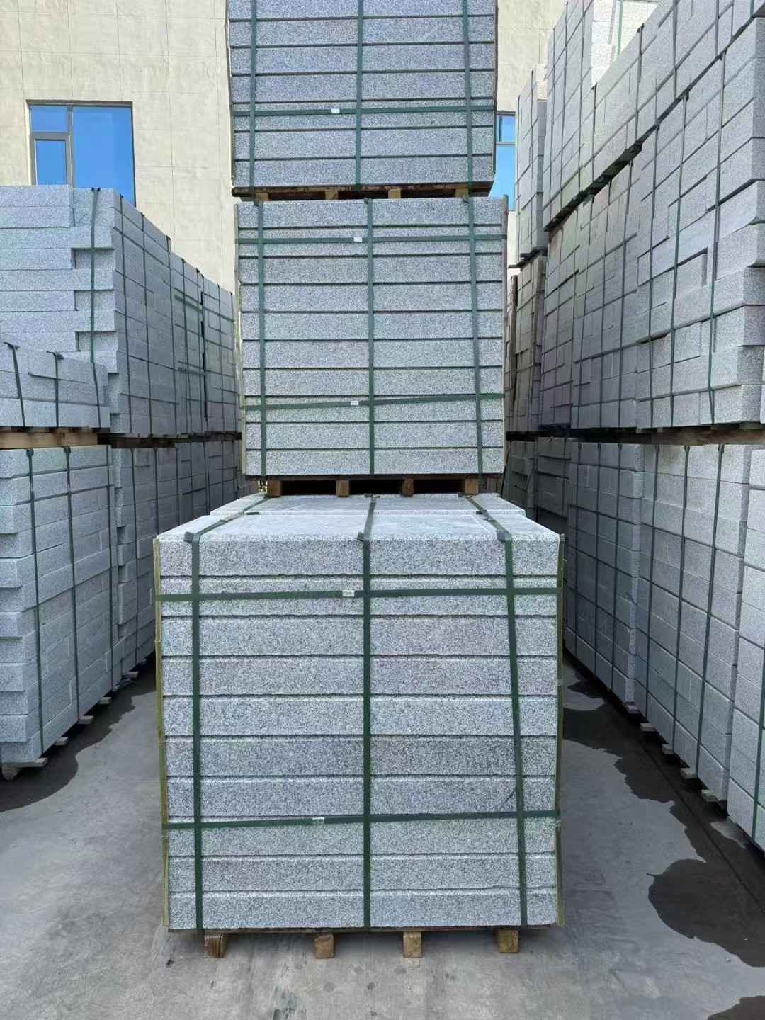 萍乡 公园台阶石