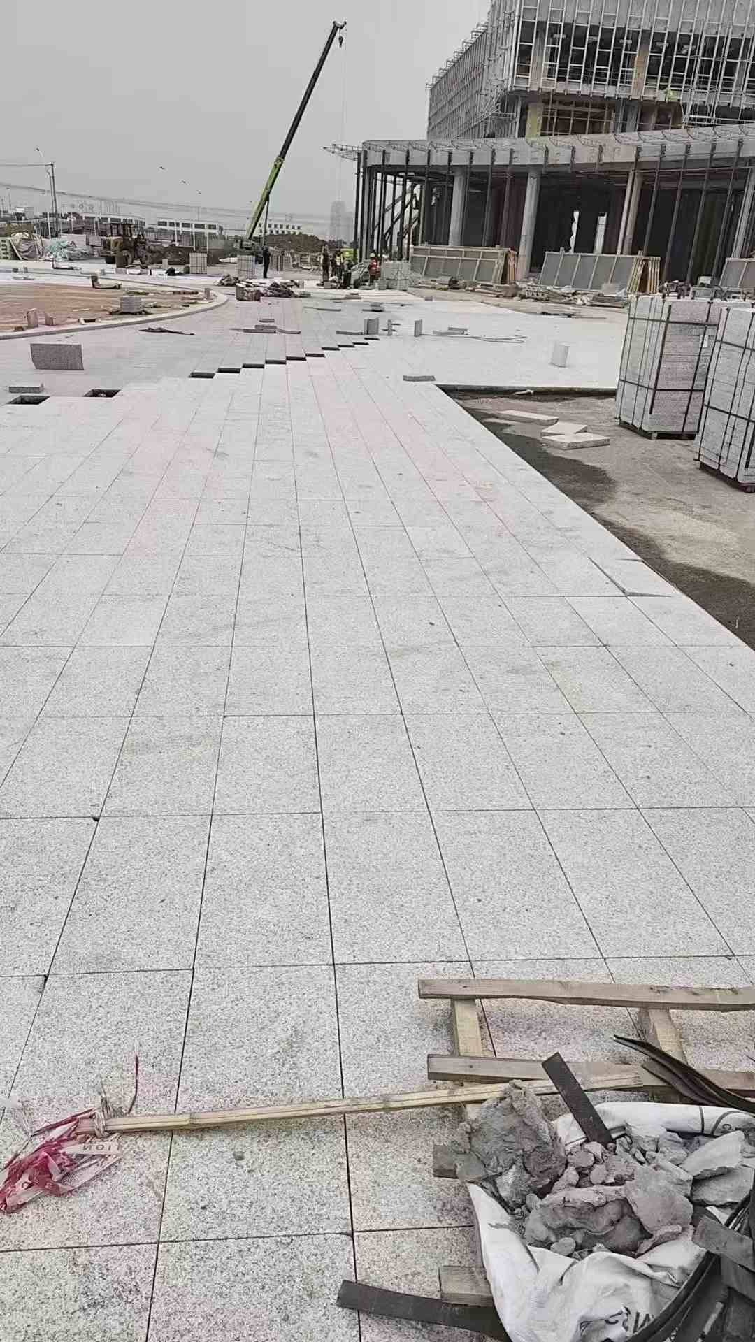 萍乡芝麻白地铺案例