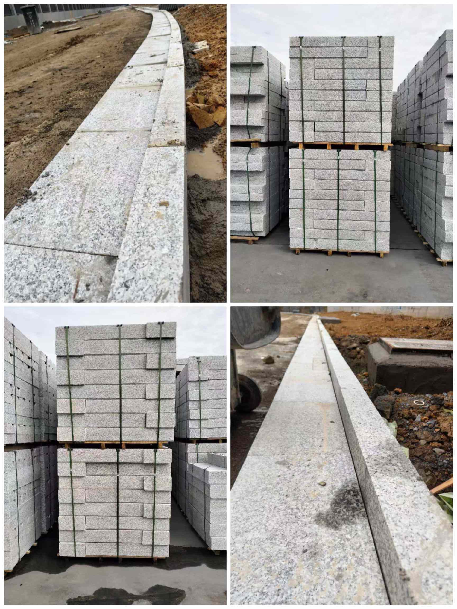 萍乡 芙蓉白路沿石，性价比之王