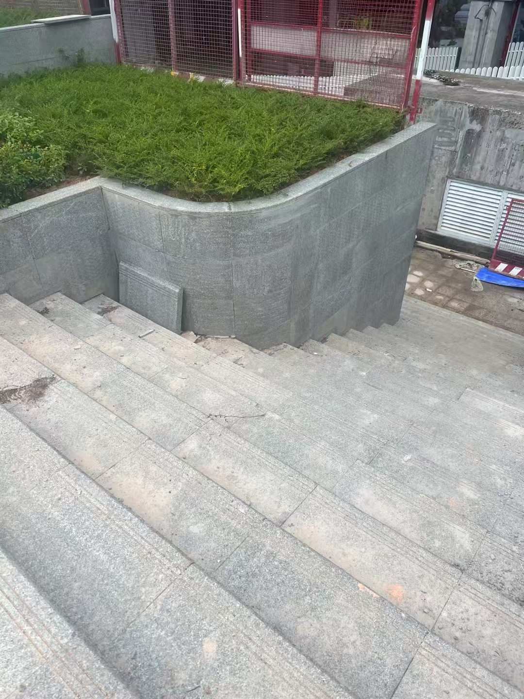 萍乡 芝麻黑火烧面铺装案例