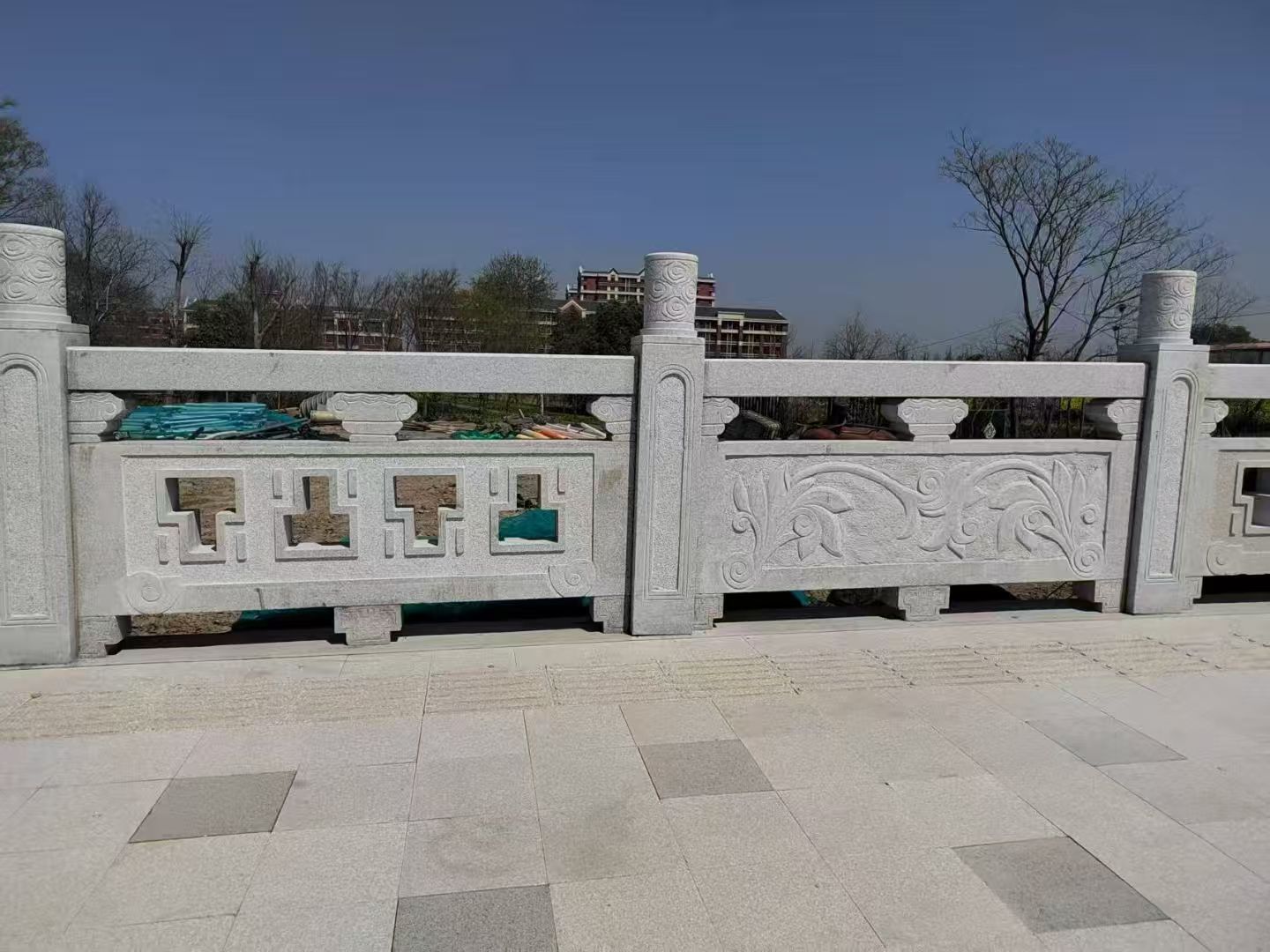 萍乡 河道栏杆，河道护栏