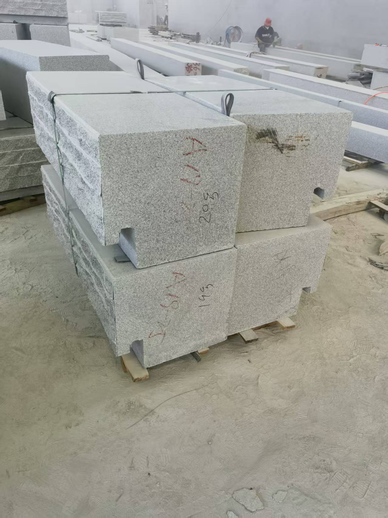 萍乡 整石坐凳打包