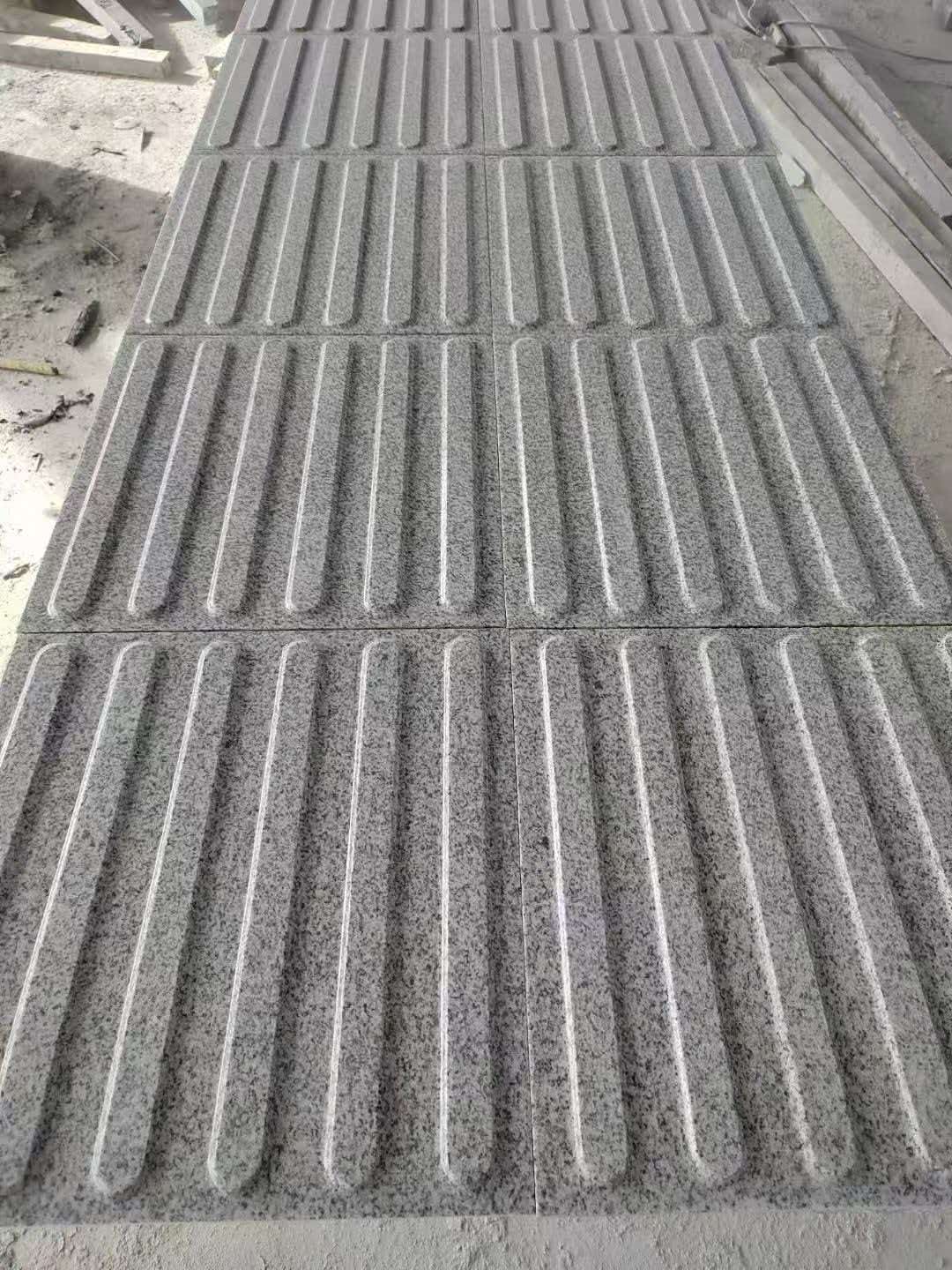 萍乡 芝麻白盲道