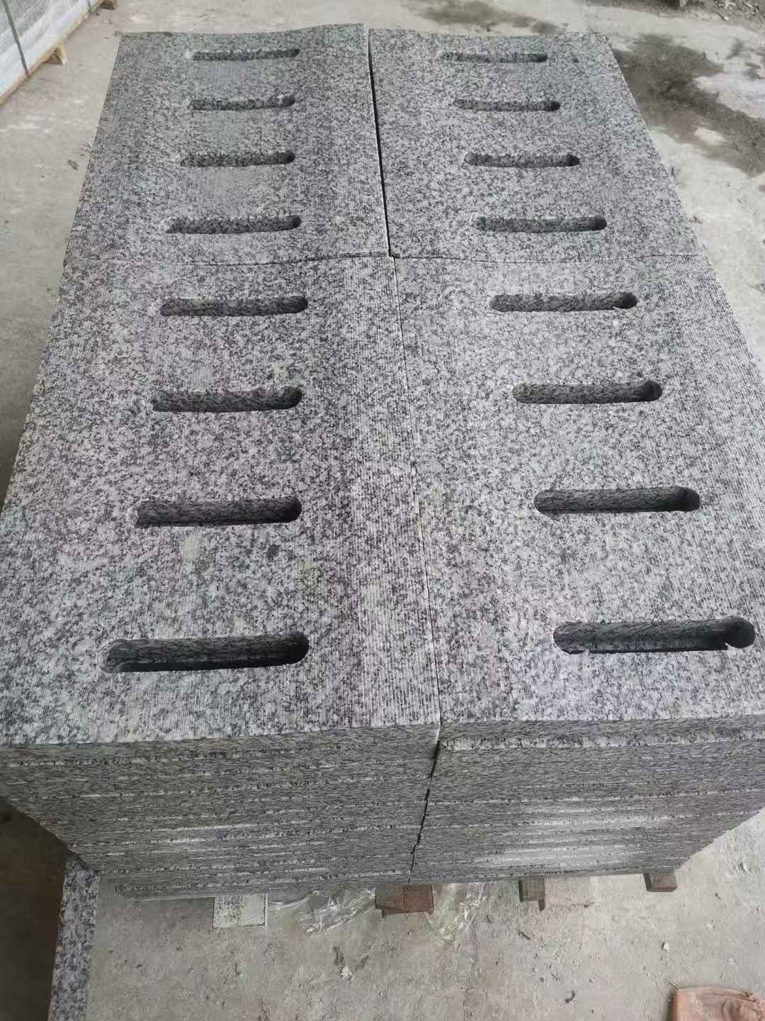 萍乡 花岗岩石材下水沟盖板，下水槽