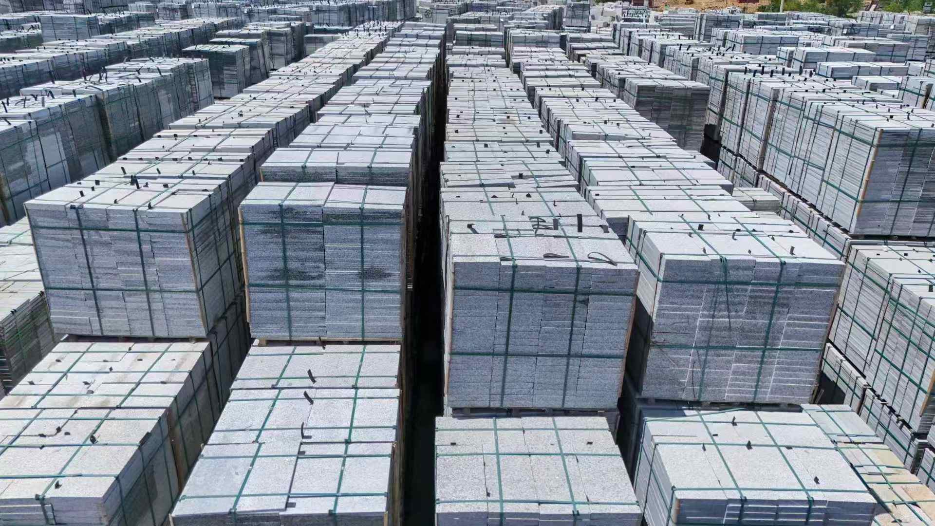 萍乡 芝麻白、芝麻灰、芙蓉白地铺成品，大量现货