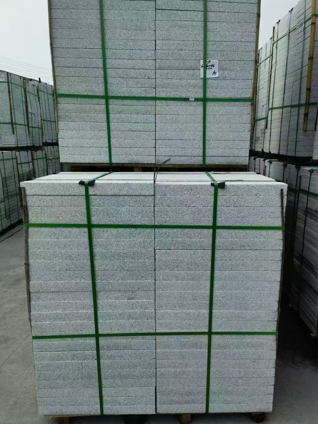 萍乡 火烧面地铺石，街道广场园林市政工程板，1.8~5.0厚均有现货