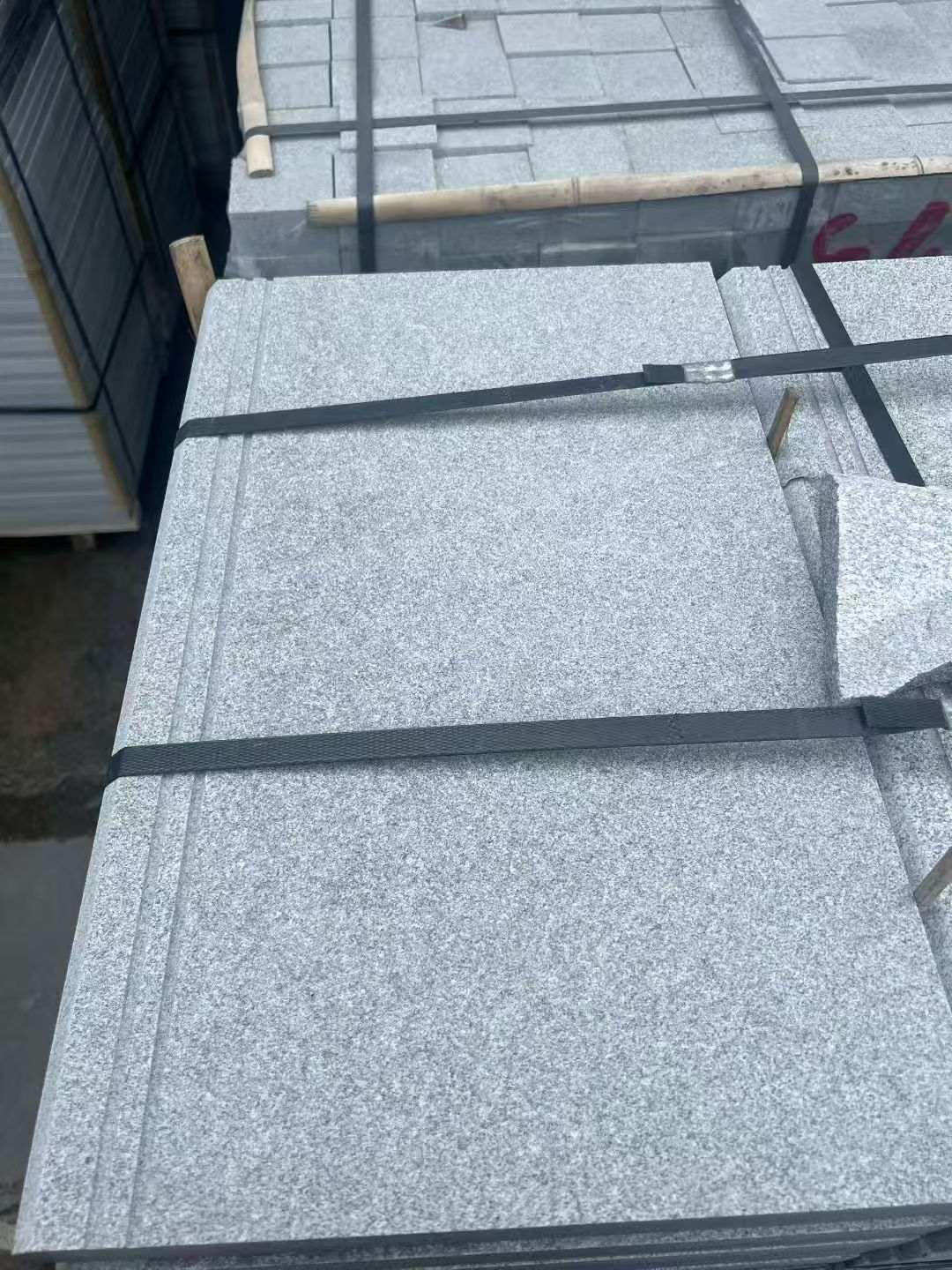 萍乡 芝麻灰火烧面拉槽台阶