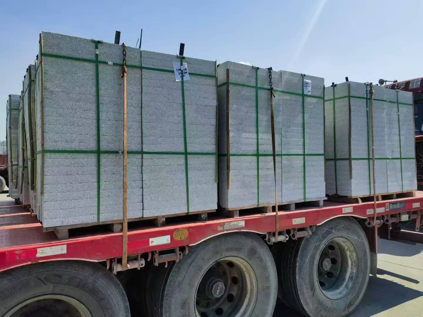 萍乡 芝麻白花岗岩地铺石