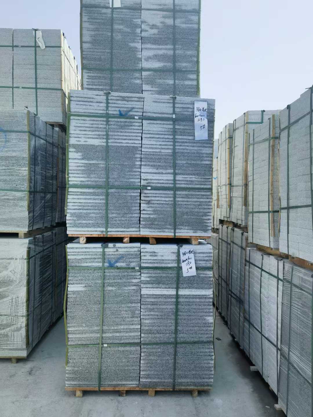 萍乡芝麻白地铺成品