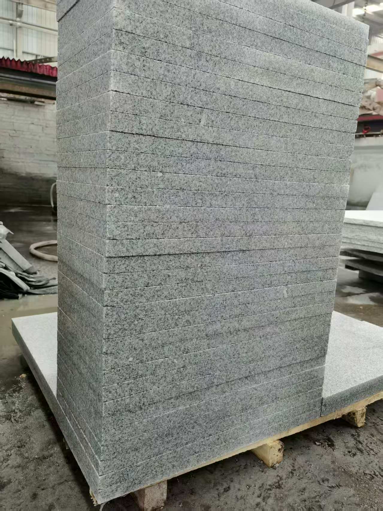 萍乡 花岗岩 地铺成品300*600，尺寸标准、厚薄均匀