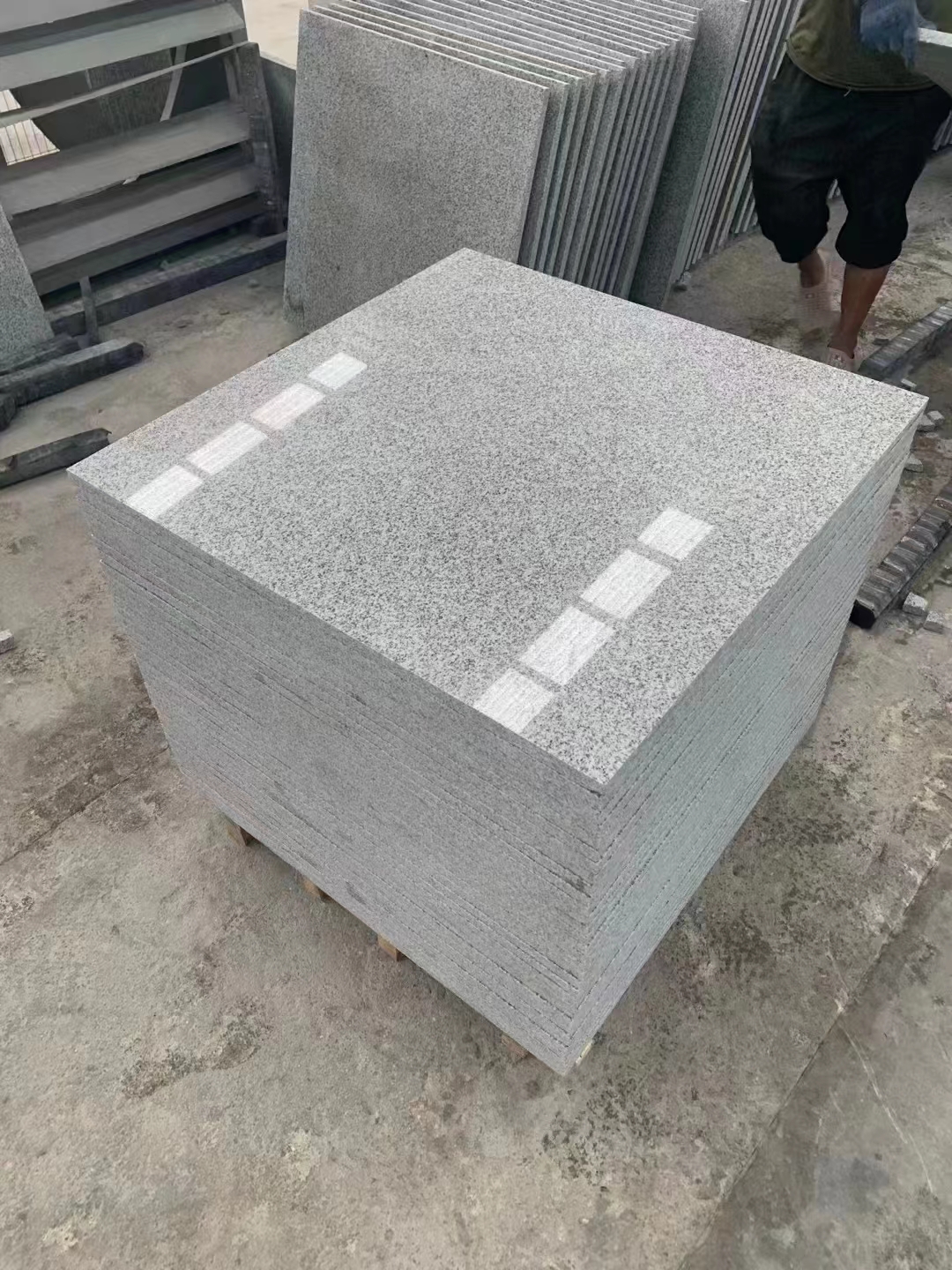 萍乡 芝麻白石材加工形式分类